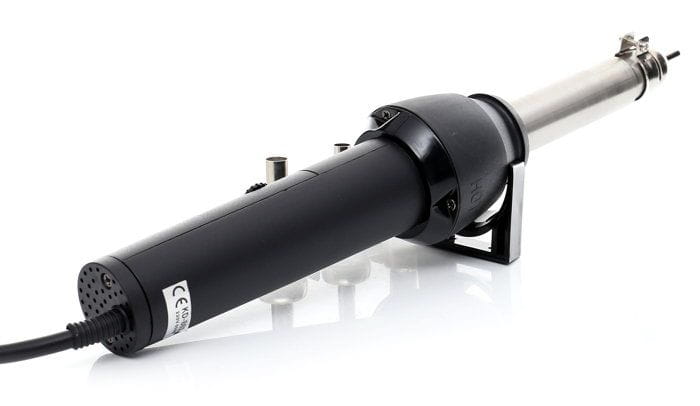Plastikukeevitusseade 650W KD862