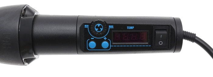 Plastikukeevitusseade 650W KD862