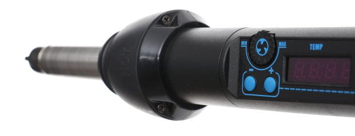 Plastikukeevitusseade 650W KD862