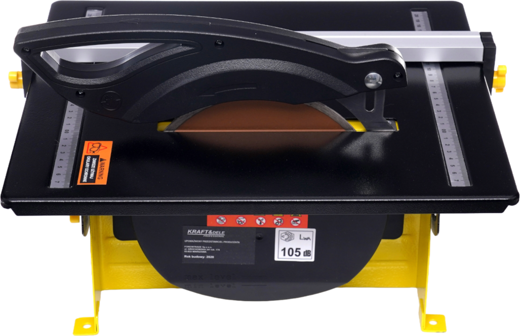 Plaatide lauasaag märg/kuiv 1700W KD1371