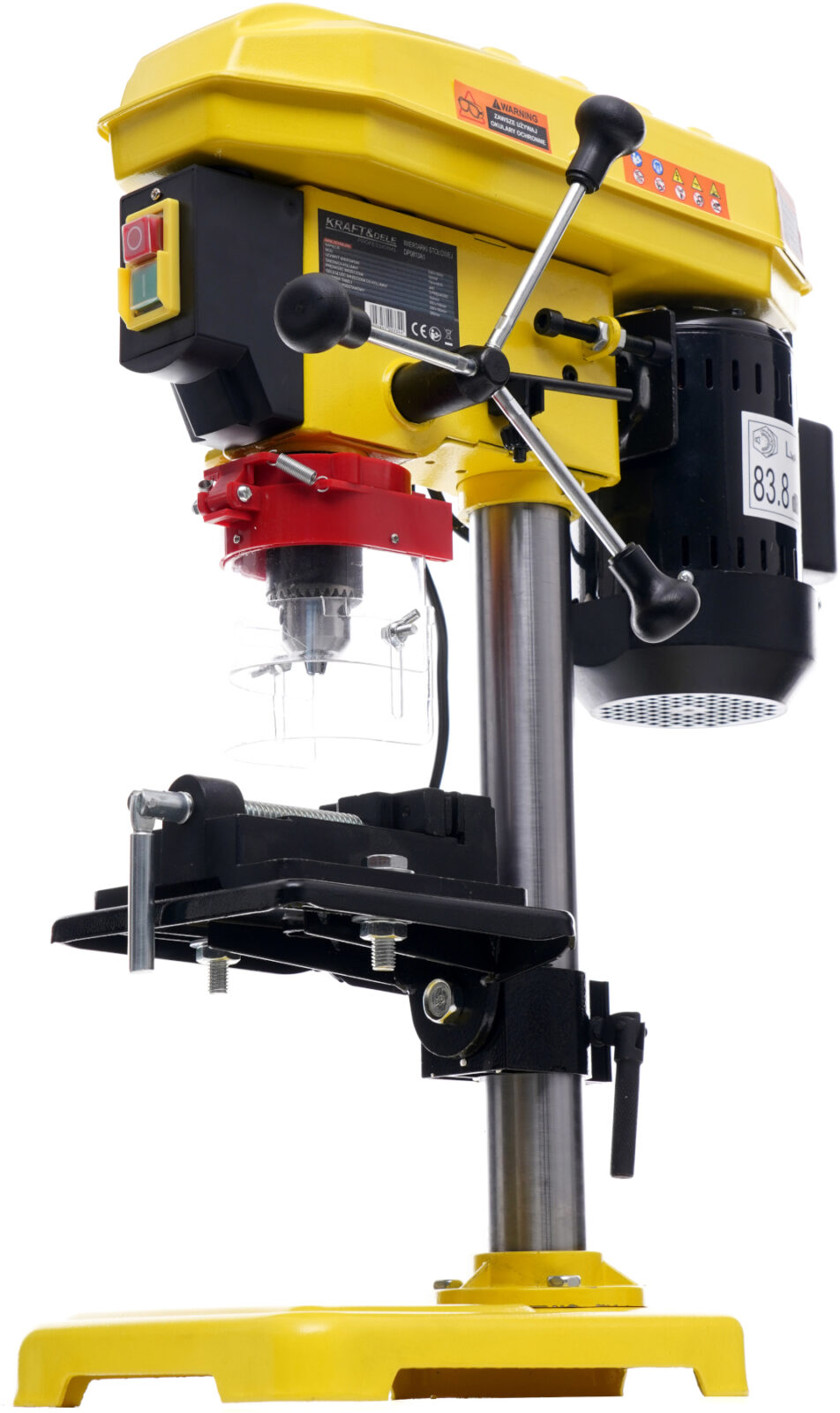 LAUATRELL 1850W 13MM 5-ASTMELINE KD502