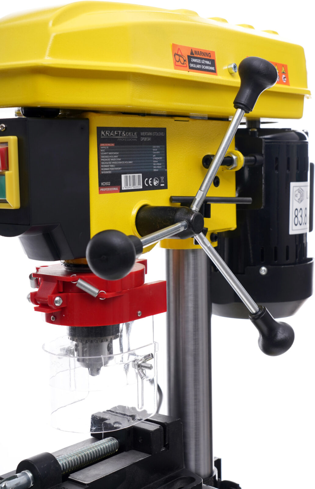 LAUATRELL 1850W 13MM 5-ASTMELINE KD502