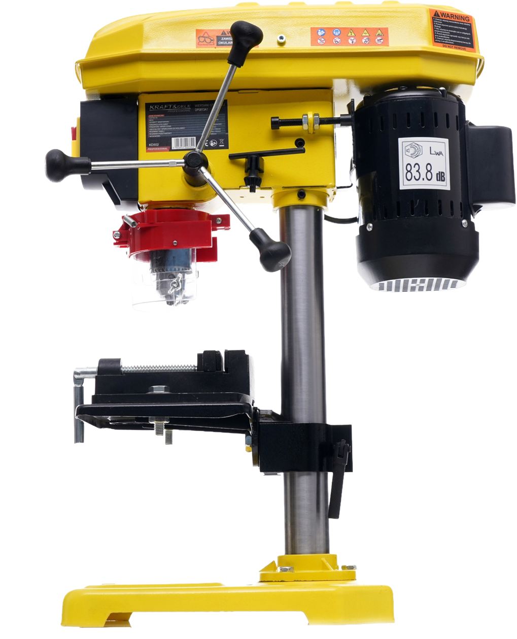 LAUATRELL 1850W 13MM 5-ASTMELINE KD502