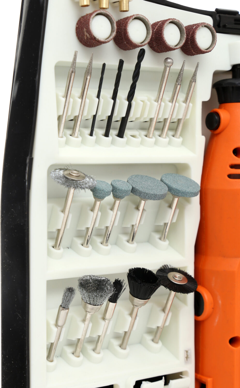 Mini-lihvija 270W KD10245 235 tarvikut