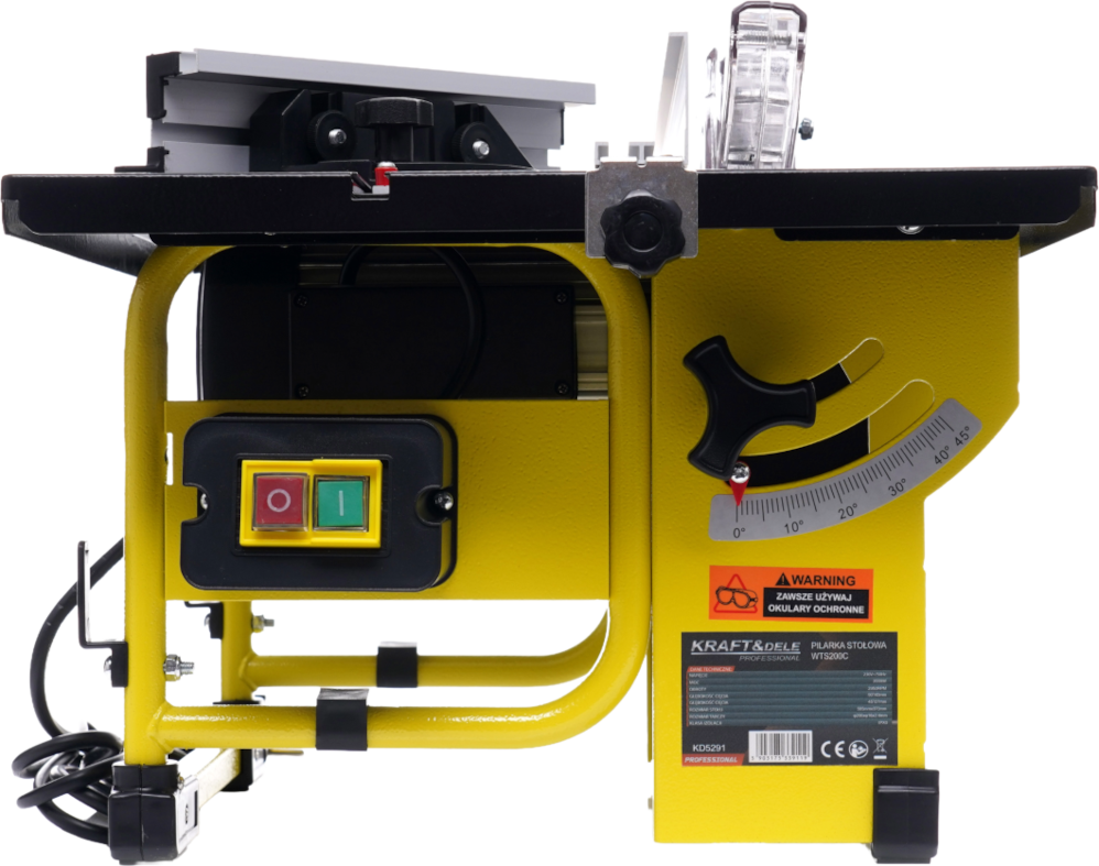 Lauatäkkesaag 2000W KD5291