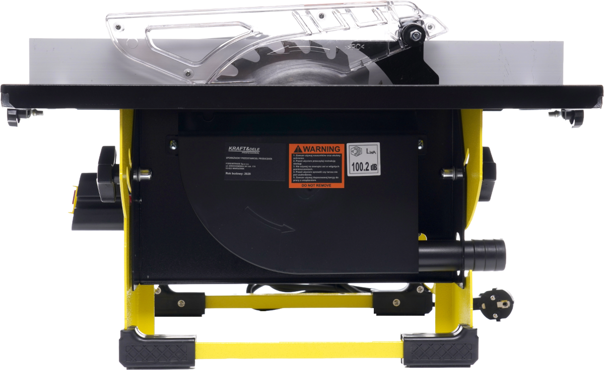 Lauatäkkesaag 2000W KD5291