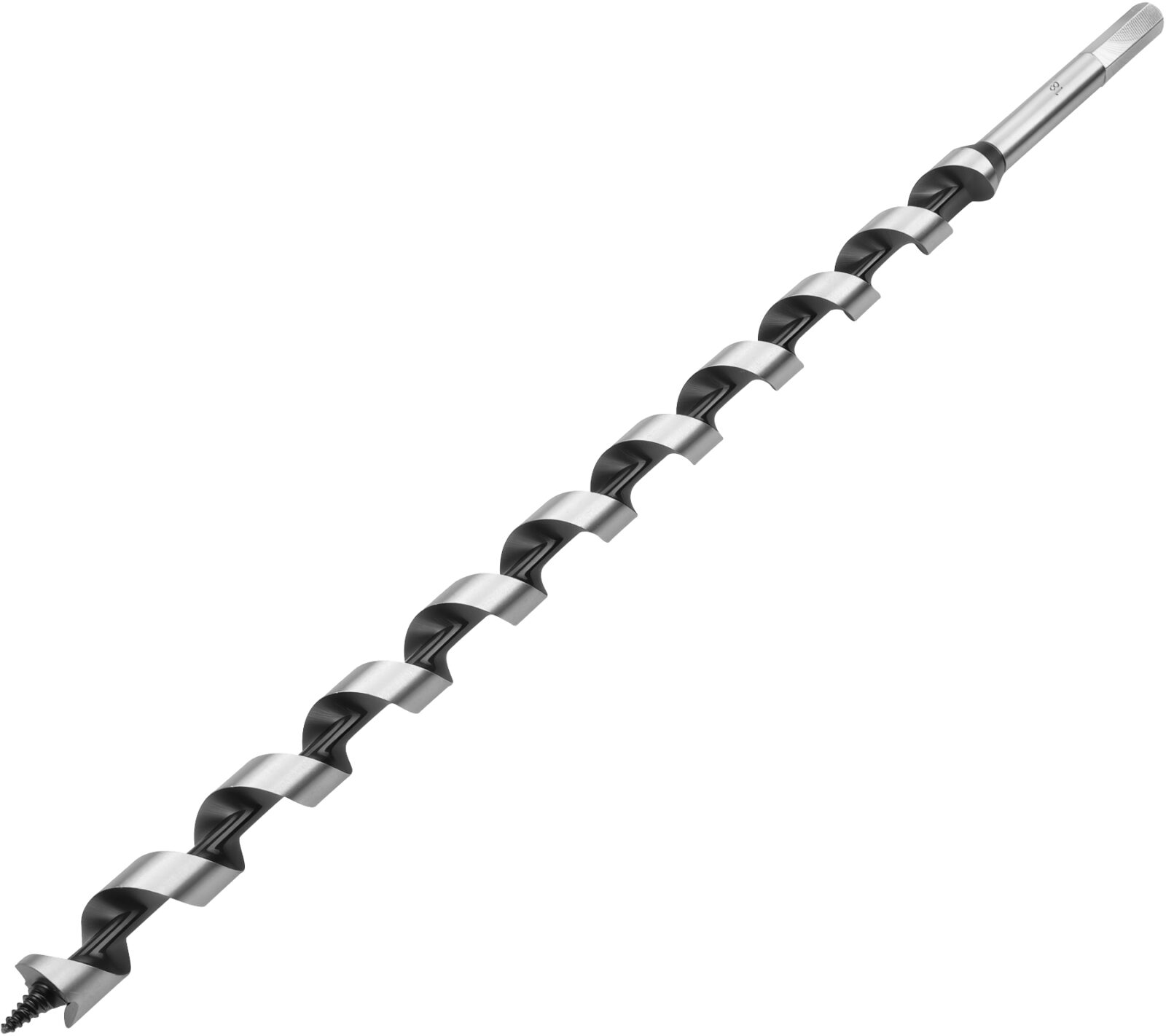 Puidupuurid 6-18mm KD10266 6 tk