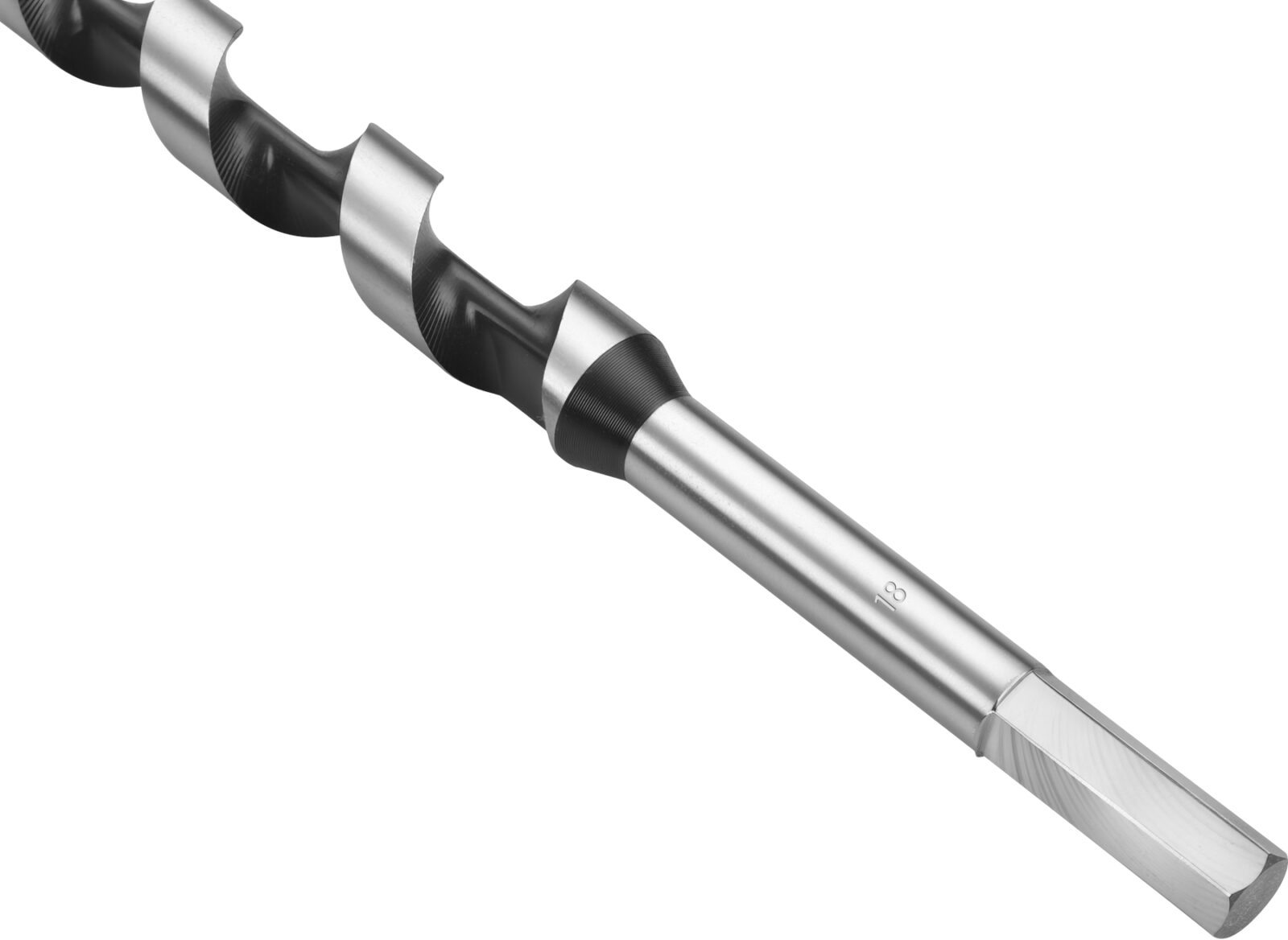 Puidupuurid 6-18mm KD10266 6 tk
