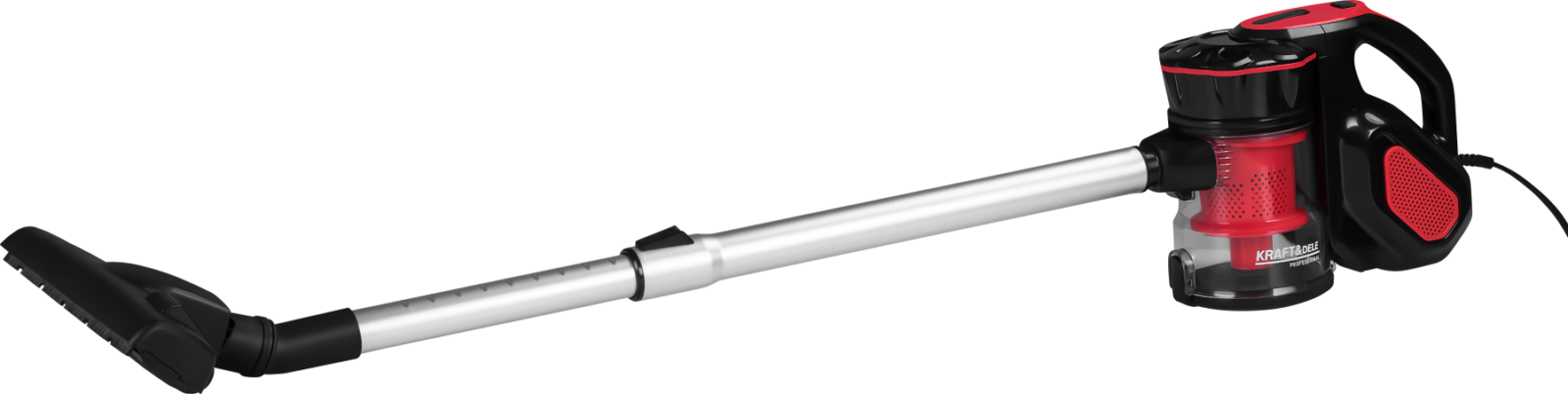 Püstine tolmuimeja 600W 0,5L KD5147