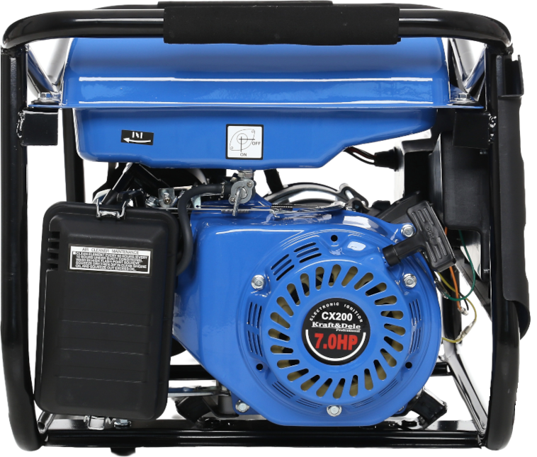 Generaator 3000 W 12/230 V KD141