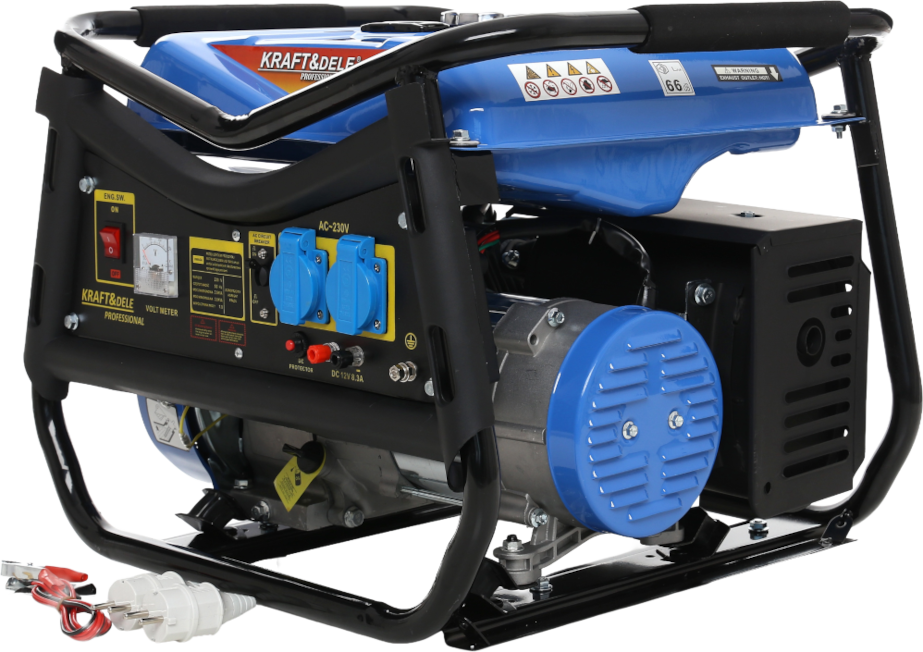 Generaator 3000 W 12/230 V KD141