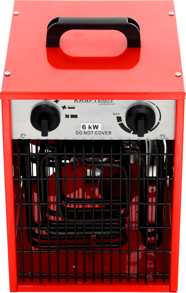 Elektriküttekeha 6KW 380V KD11719