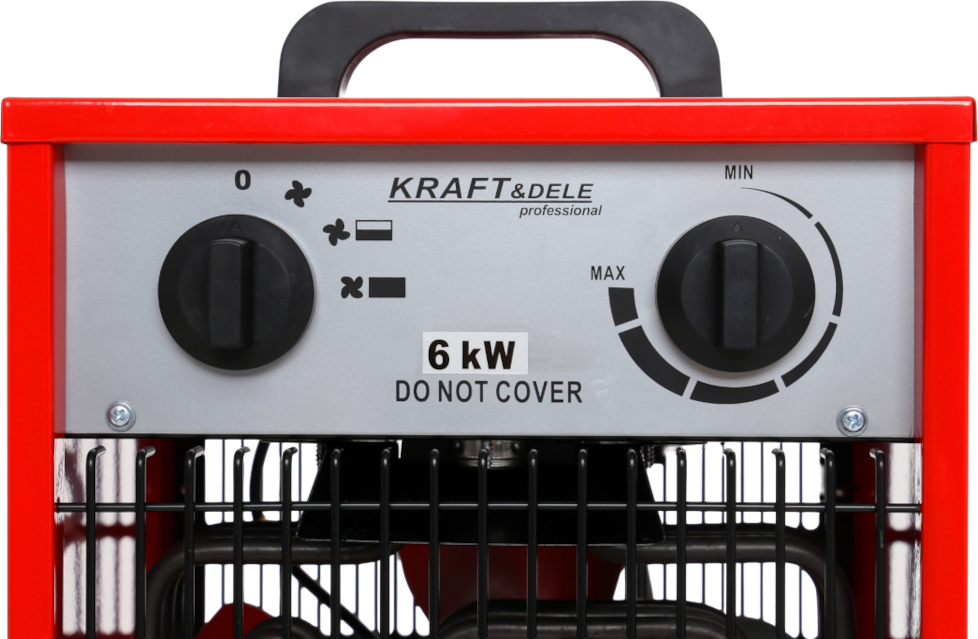 Elektriküttekeha 6KW 380V KD11719