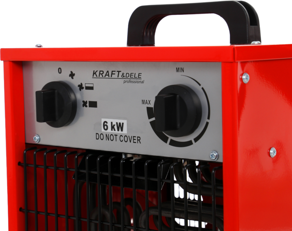 Elektriküttekeha 6KW 380V KD11719