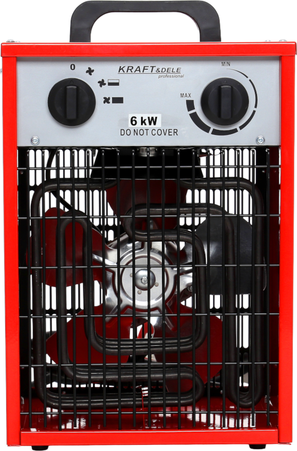 Elektriküttekeha 6KW 380V KD11719