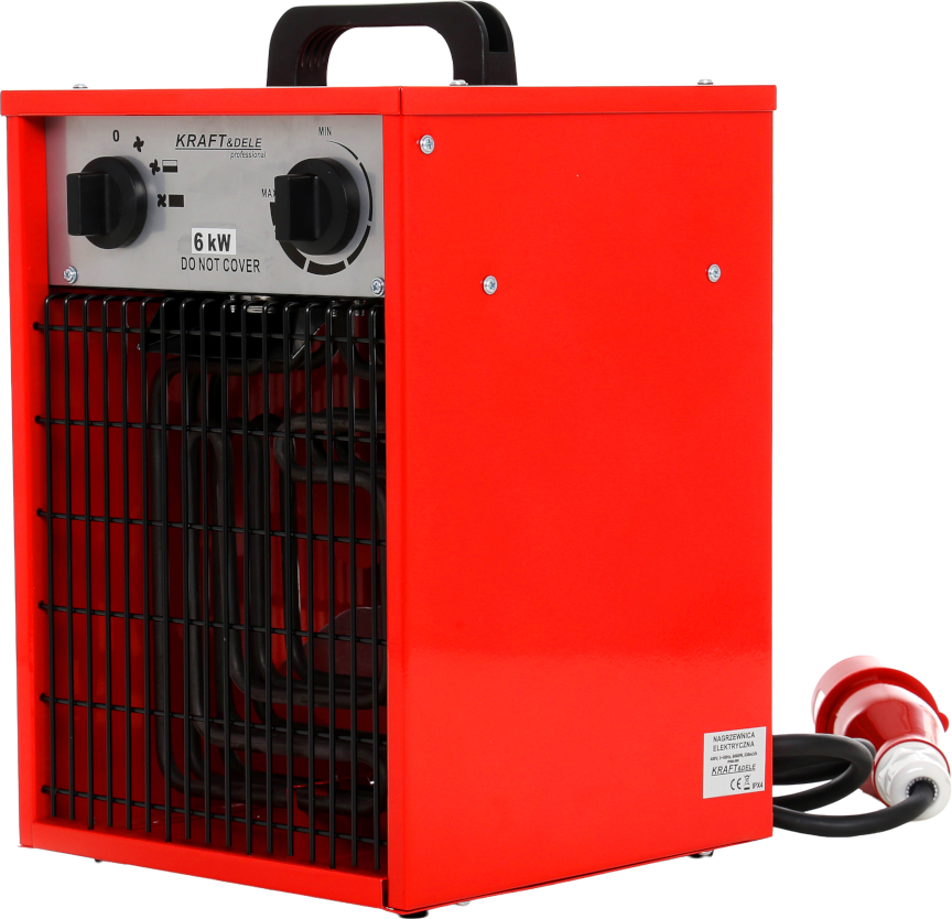 Elektriküttekeha 6KW 380V KD11719