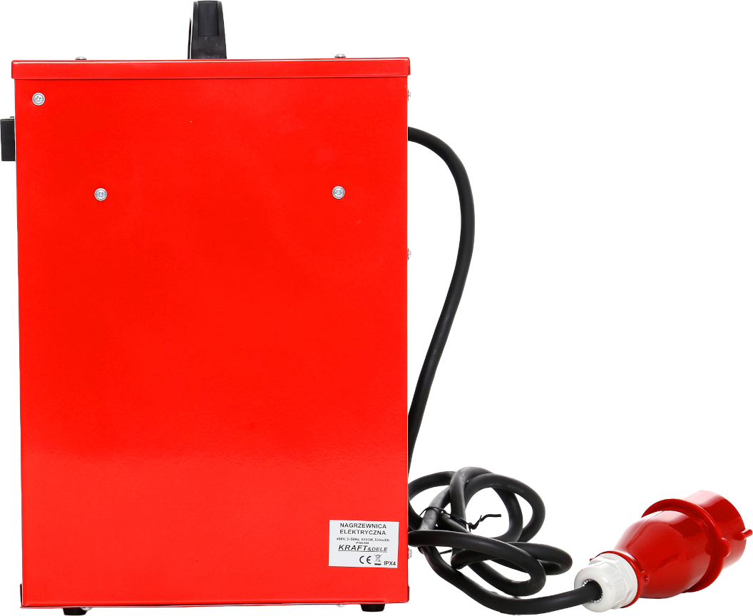 Elektriküttekeha 6KW 380V KD11719