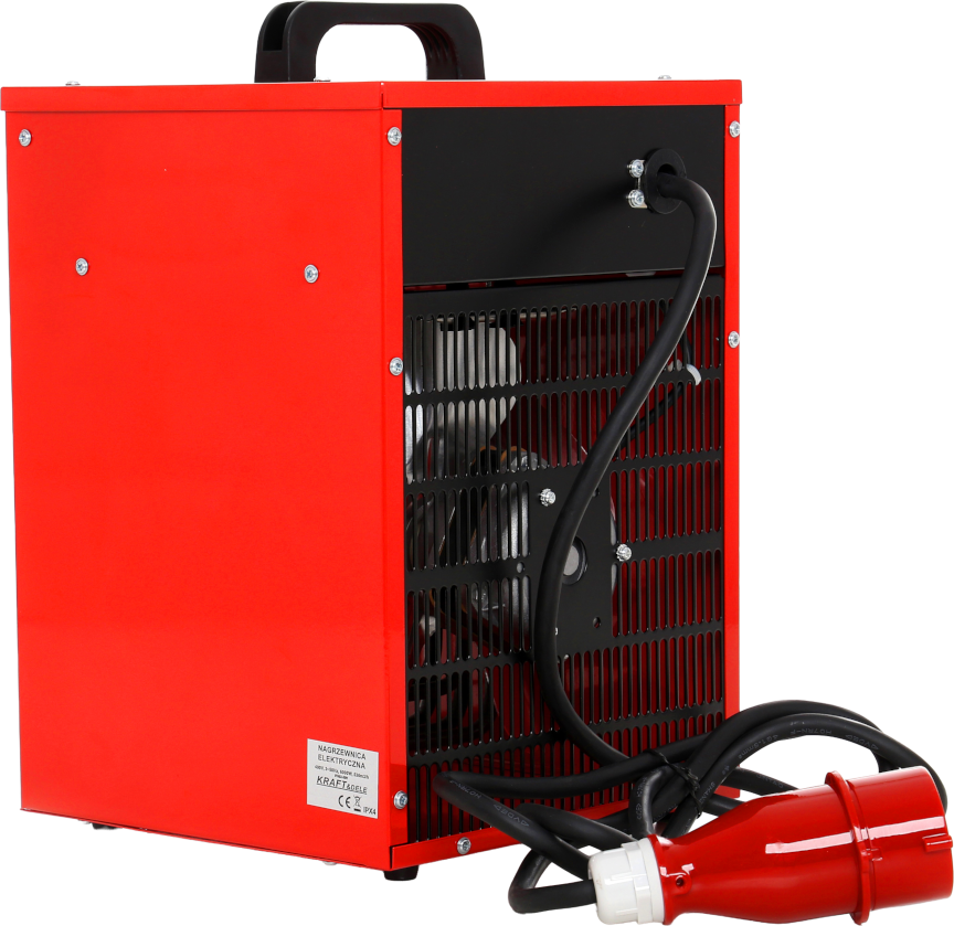 Elektriküttekeha 6KW 380V KD11719