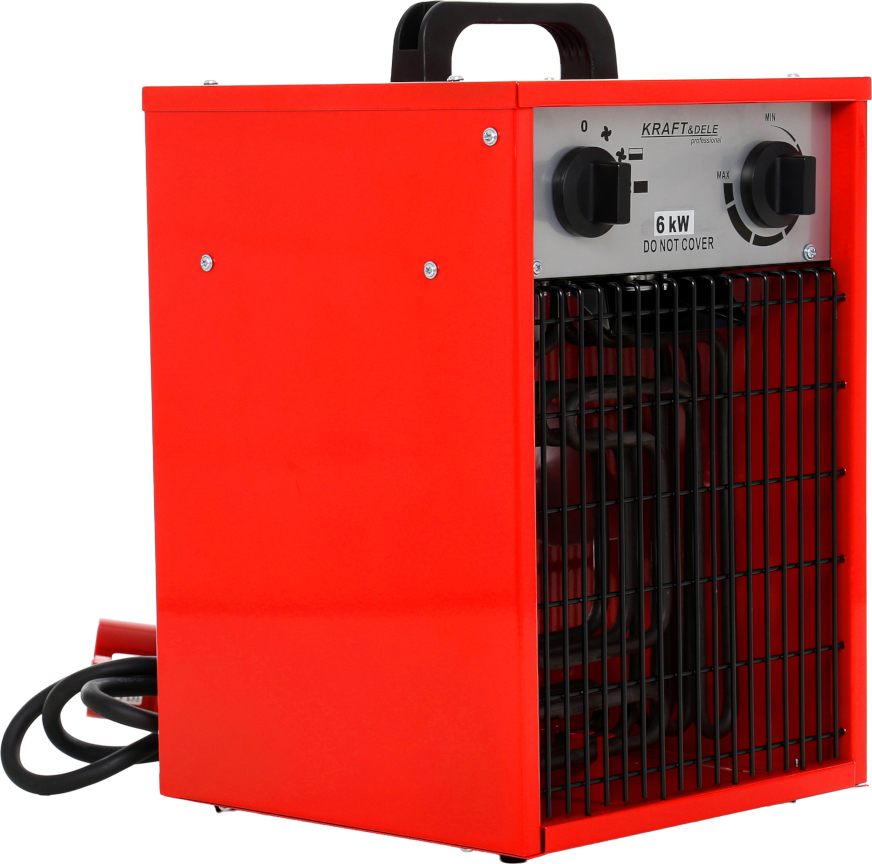 Elektriküttekeha 6KW 380V KD11719