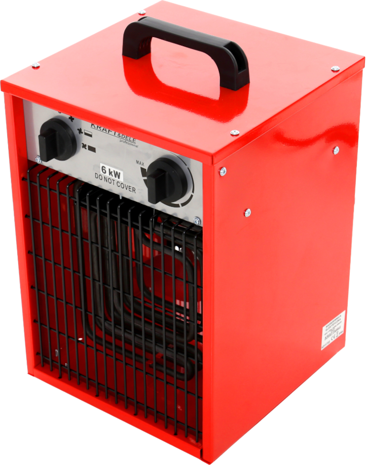 Elektriküttekeha 6KW 380V KD11719