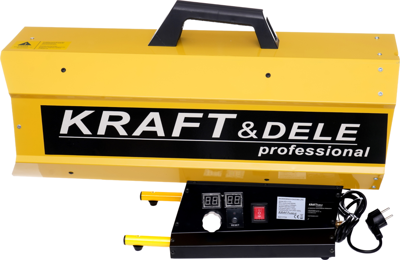 Gaaskütteseade 60kW + reduktor AUTOMAATNE KD11733