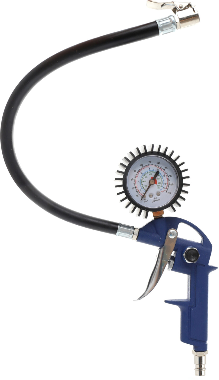Pneumaatiliste tööriistade komplekt 8 elementi KD413