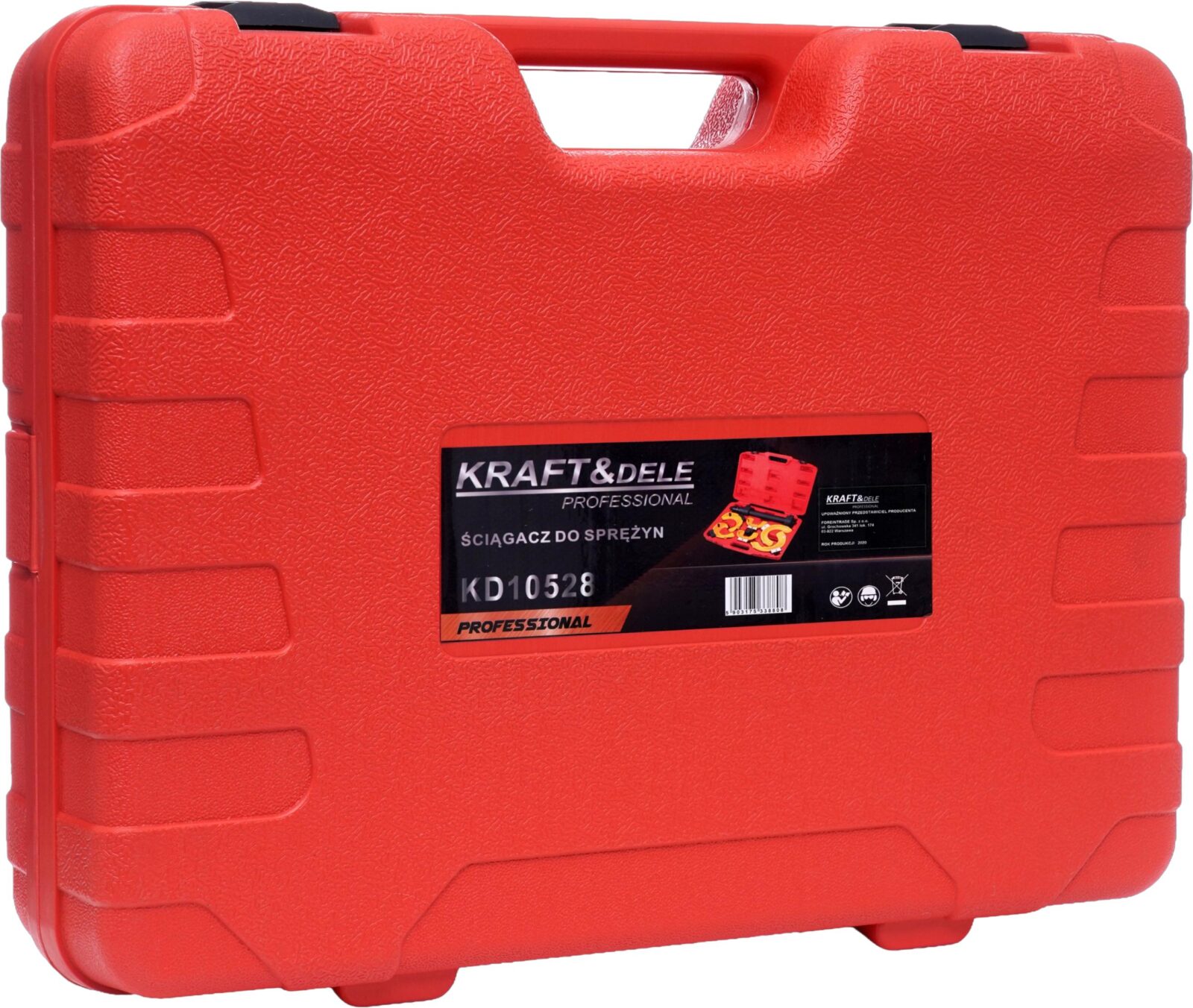 Vedrude väljatõmbaja KD10528
