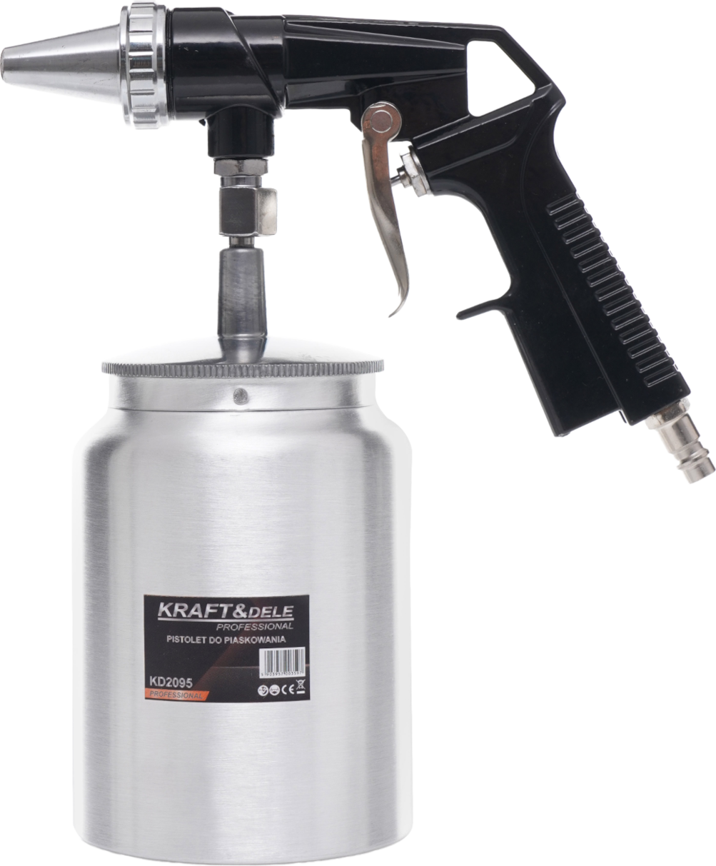 Liivapuhastuspüstol 750ml KD2095