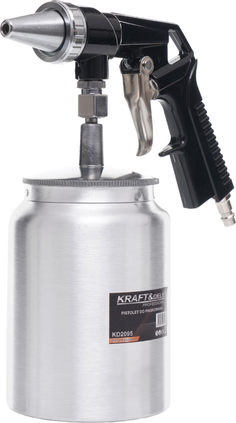 Liivapuhastuspüstol 750ml KD2095