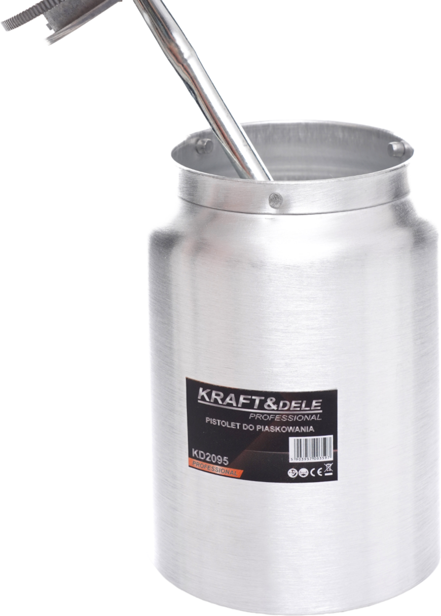 Liivapuhastuspüstol 750ml KD2095