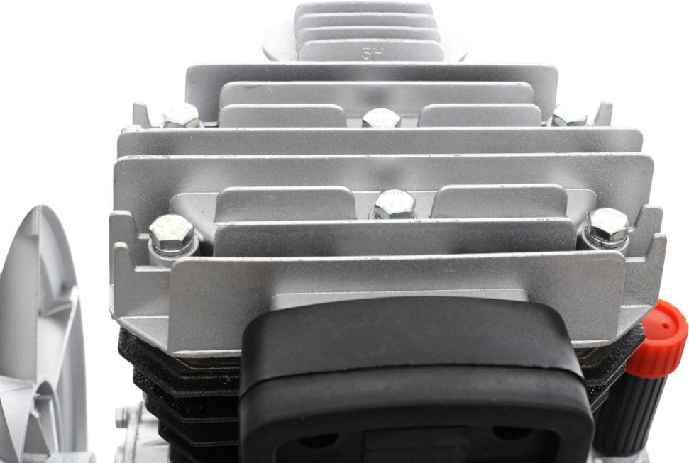 Õhukompressor 3kW 2-kolbne KD1493