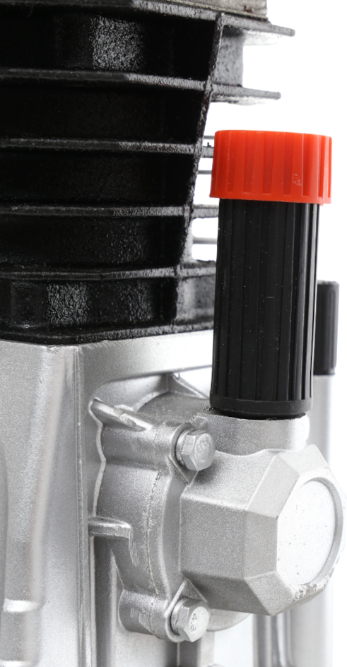 Õhukompressor 3kW 2-kolbne KD1493