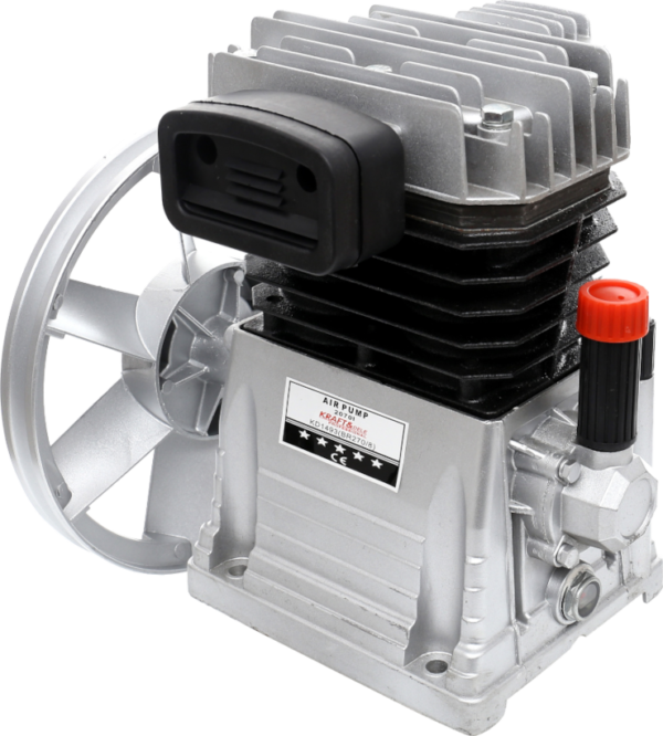 Õhukompressor 3kW 2-kolbne KD1493