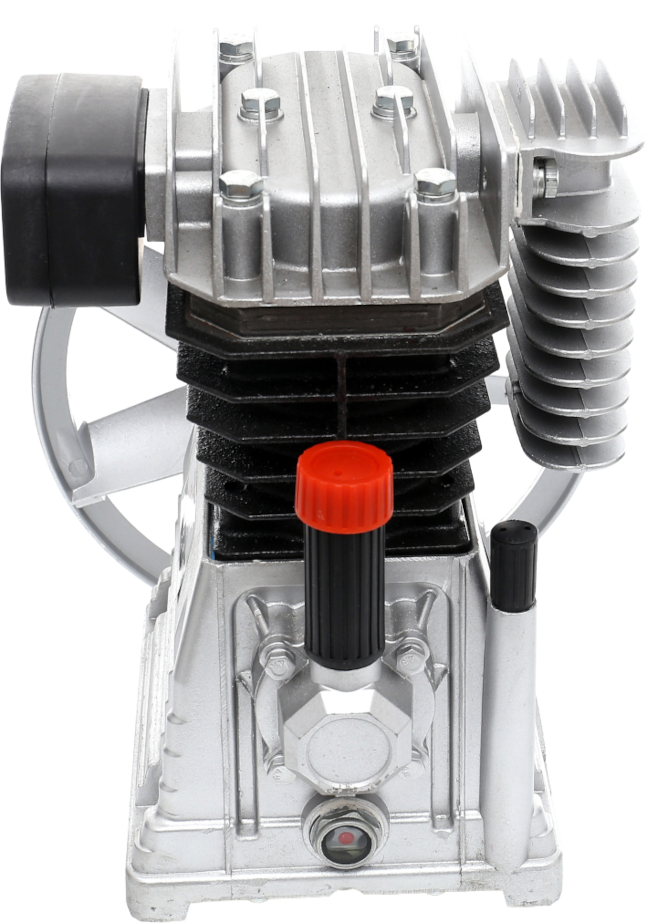 Õhukompressor 3kW 2-kolbne KD1493
