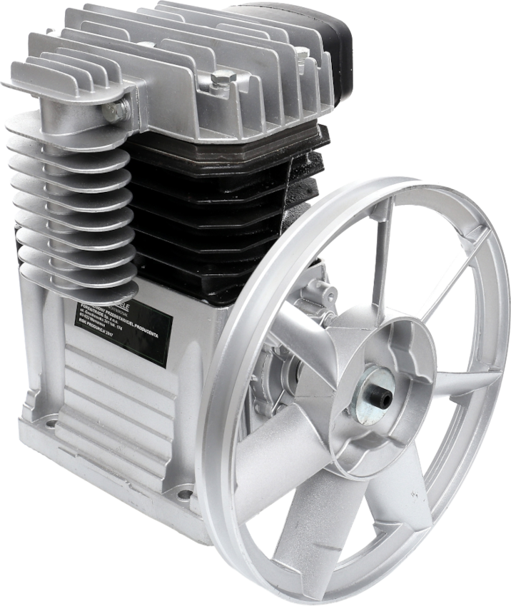 Õhukompressor 3kW 2-kolbne KD1493