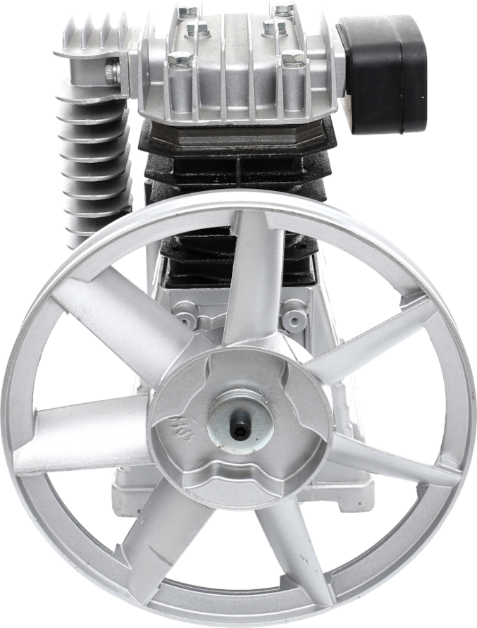 Õhukompressor 3kW 2-kolbne KD1493