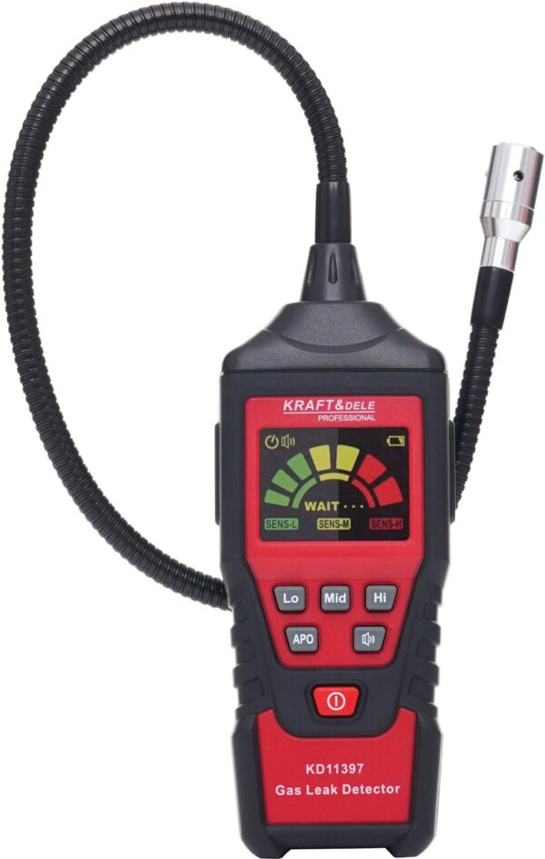MAAGAASI DETEKTOR SONDIGA KD11397
