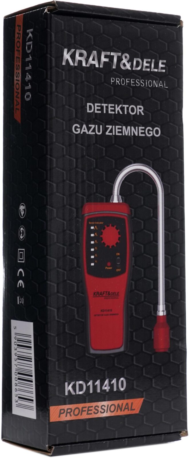 MAAGAASI DETEKTOR KD11410