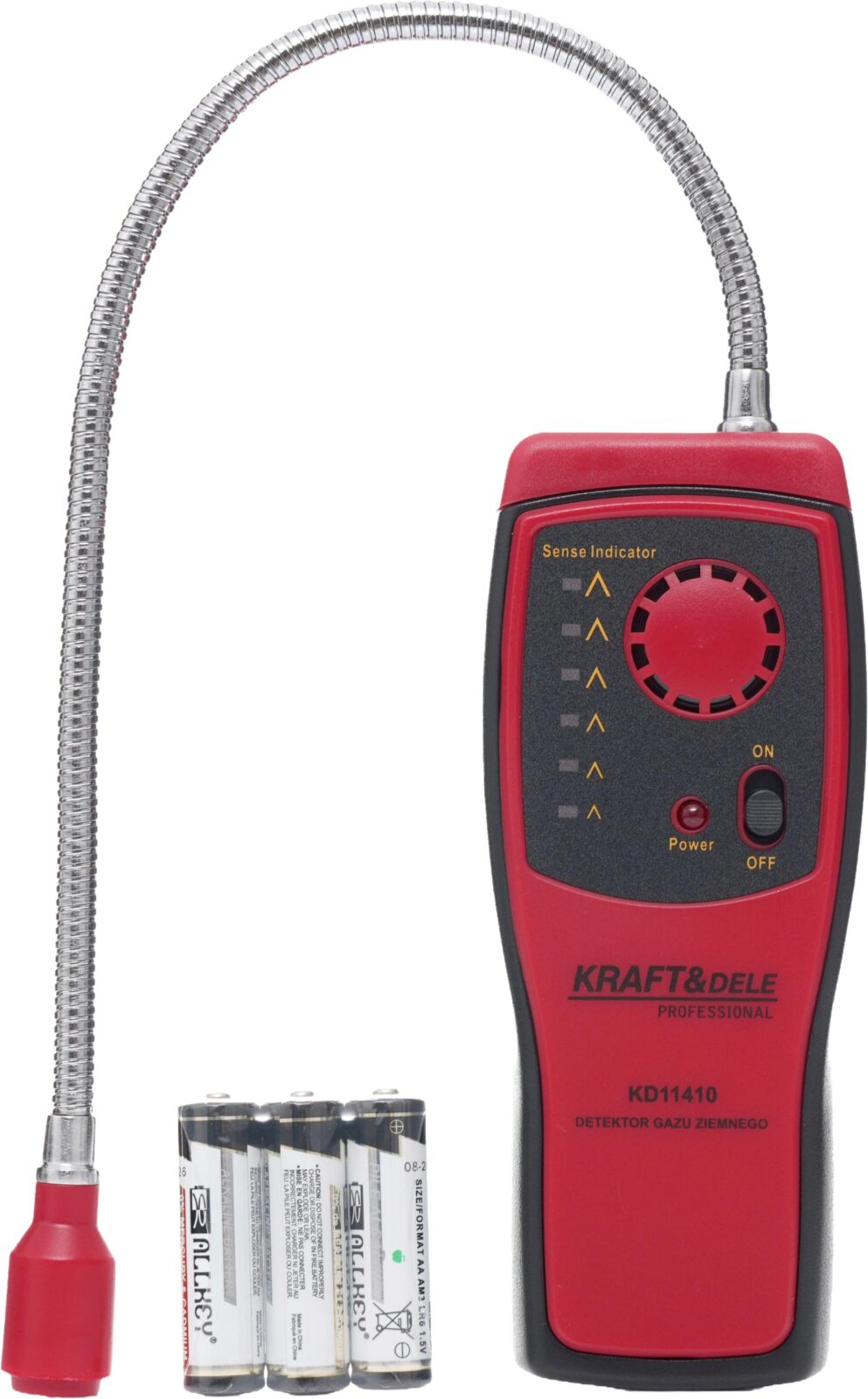 MAAGAASI DETEKTOR KD11410