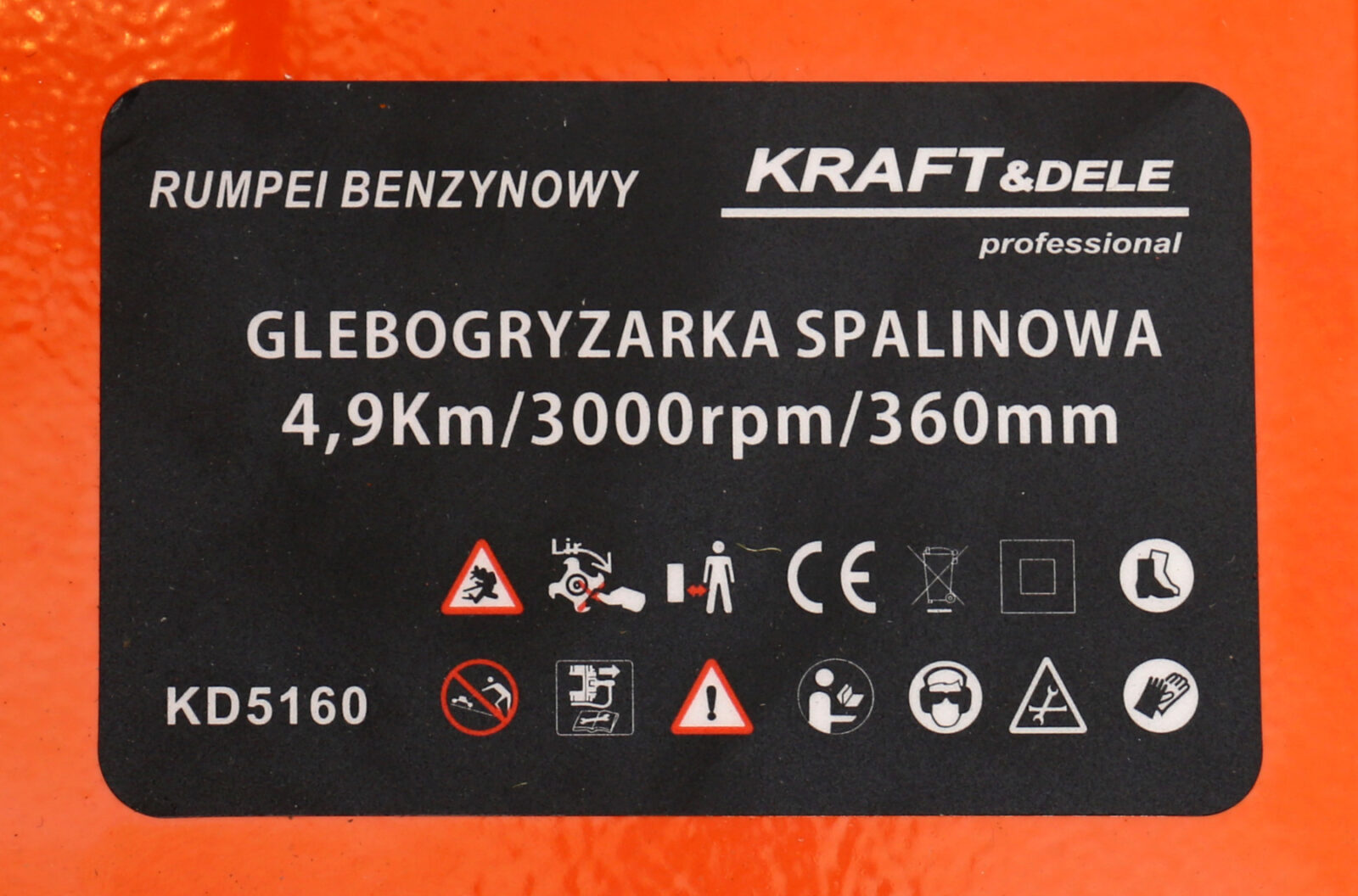 BENSIINI-MULLAFREES 9HJ KD5160
