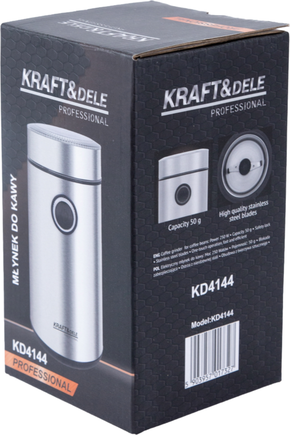 Kohviveski 250W 50g KD4144