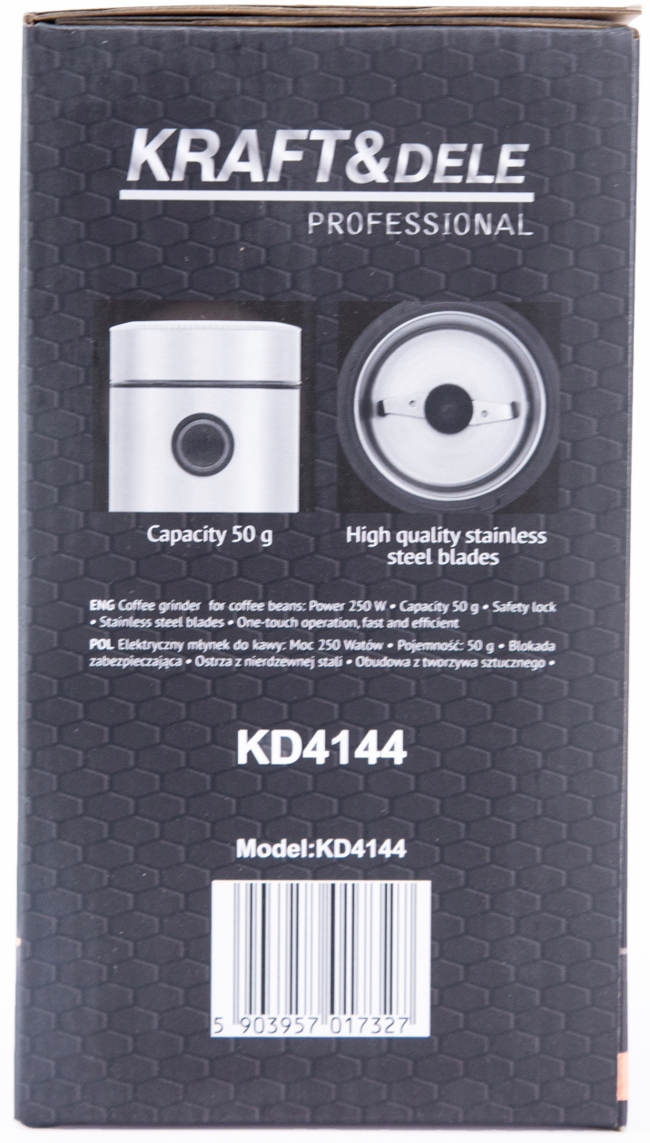 Kohviveski 250W 50g KD4144