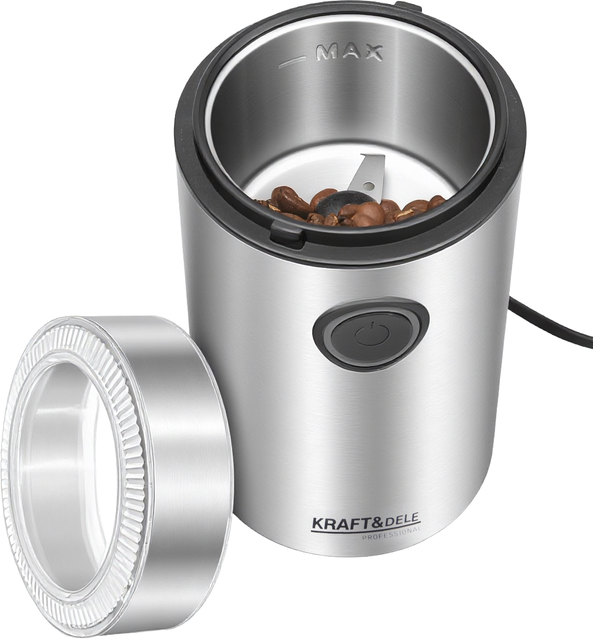 Kohviveski 250W 50g KD4144