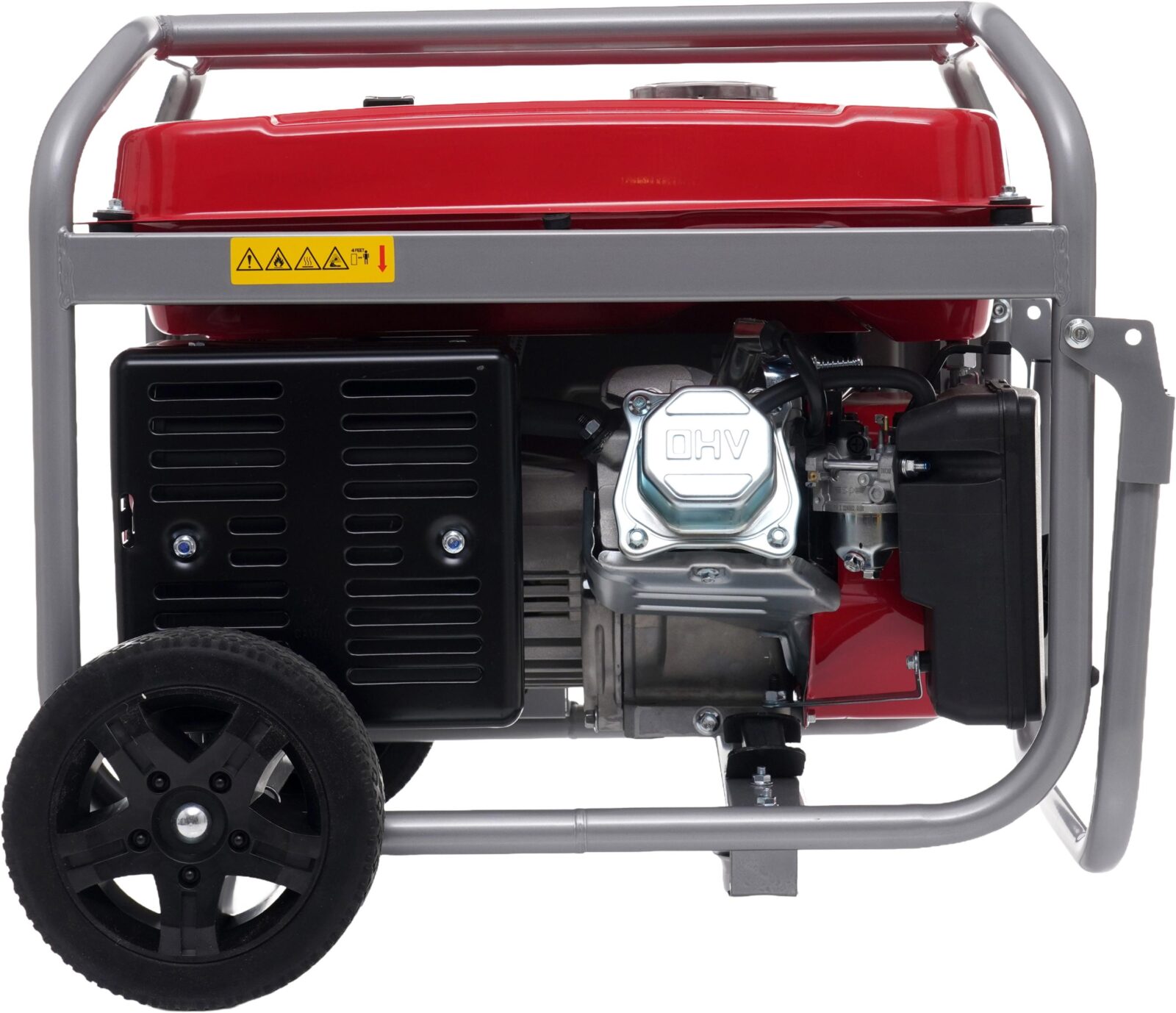 Ühefaasiline generaator 4,2 / 4,6 kW KD633