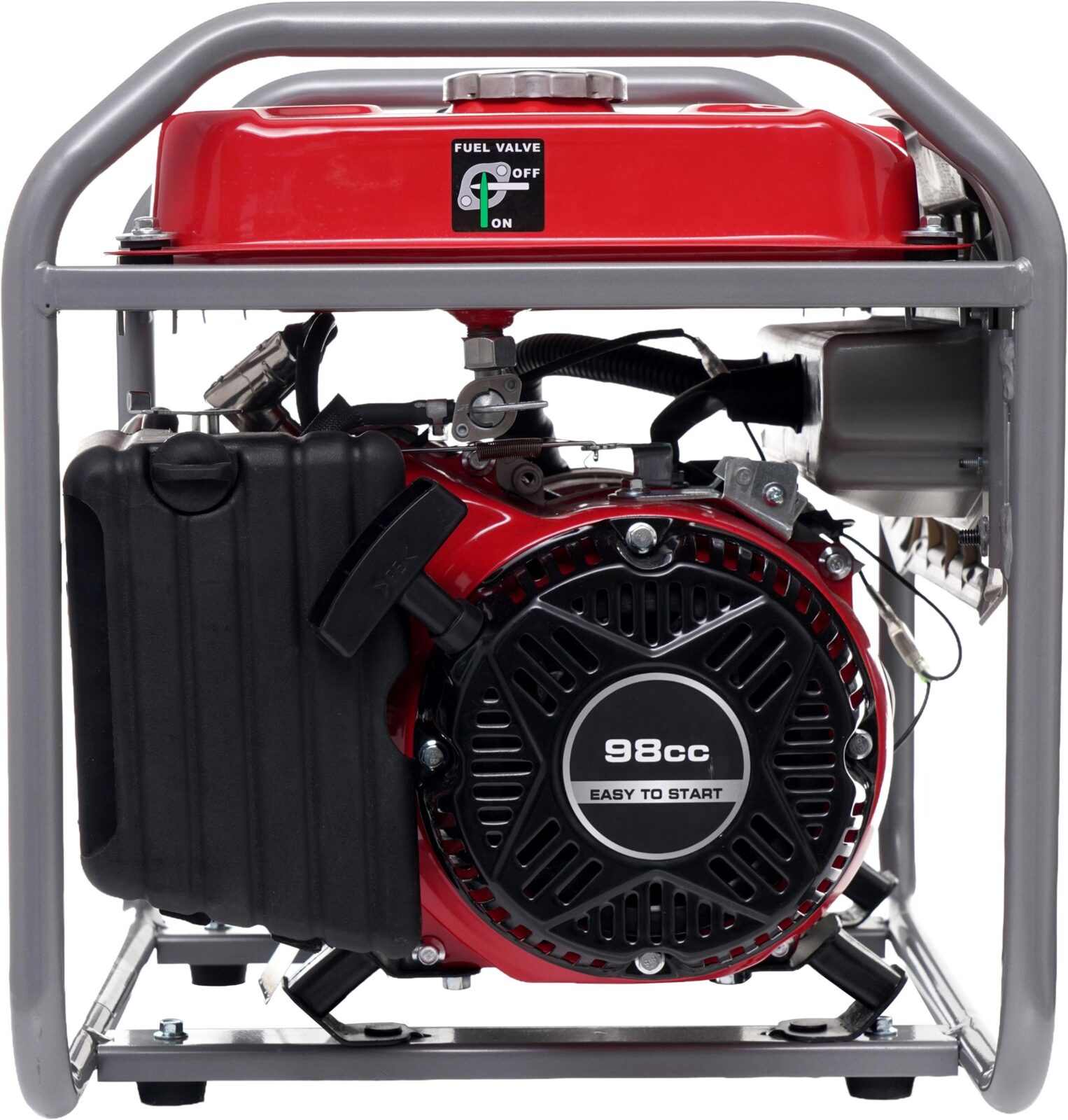 Ühefaasiline generaator 1,5 / 2 kW KD631