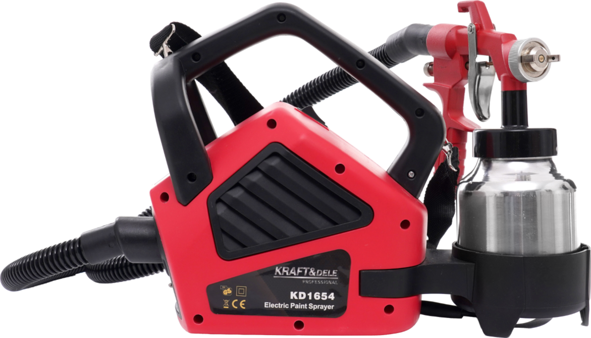Pihustuspüstol 600W 1000ml KD1654
