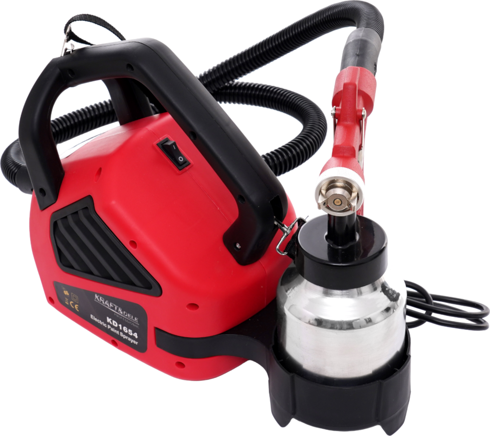 Pihustuspüstol 600W 1000ml KD1654