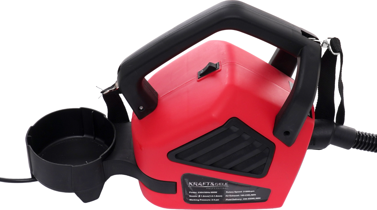 Pihustuspüstol 600W 1000ml KD1654