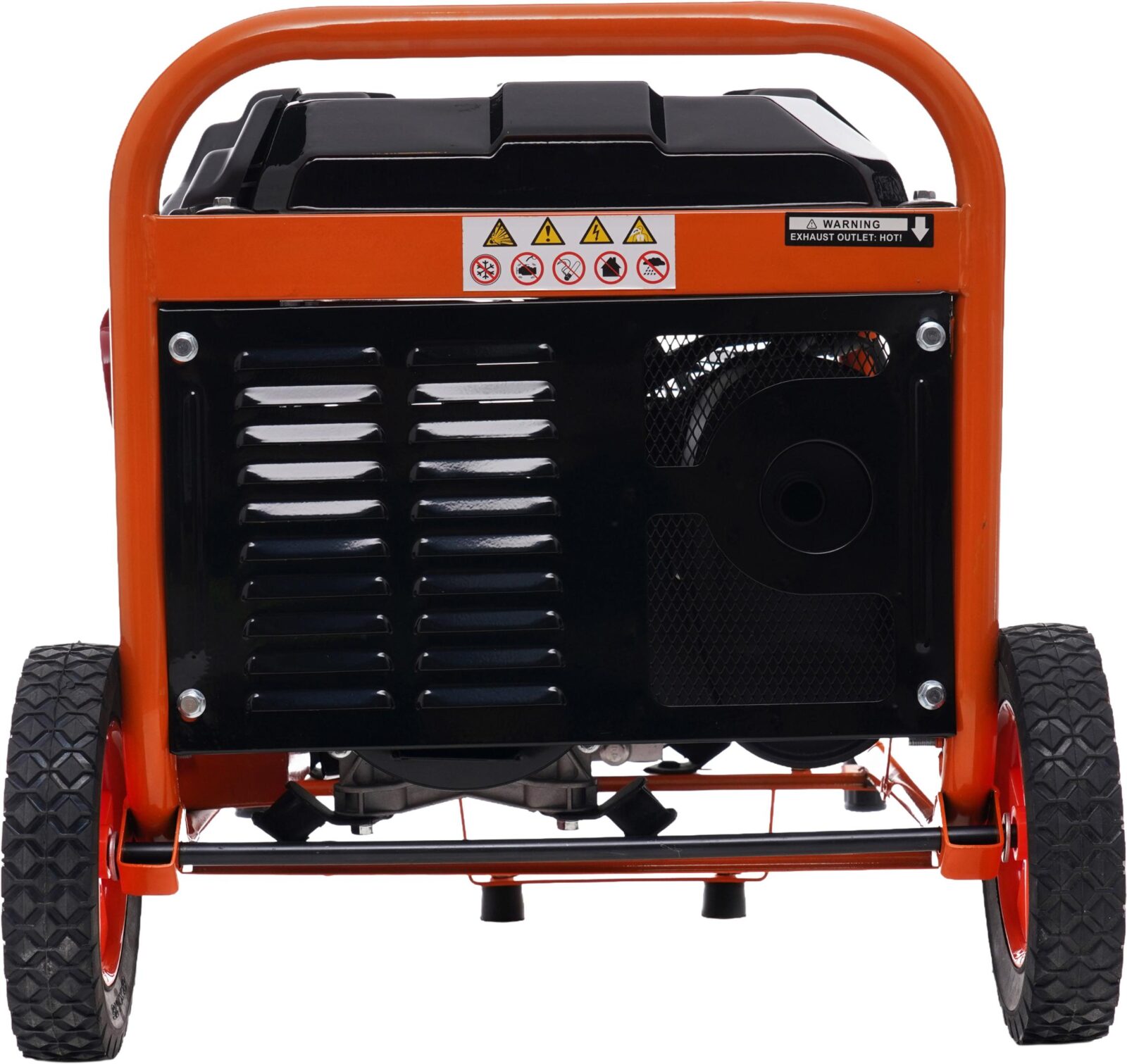 Generaator 3500W 12/230V/380V KD163