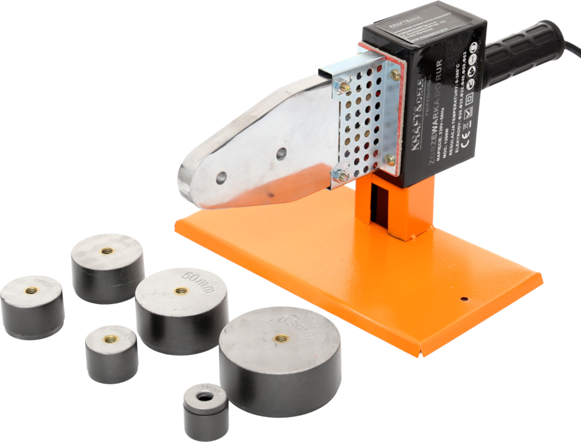 PVC TORUDE KEEVITUSSEADE 1200W KD1591